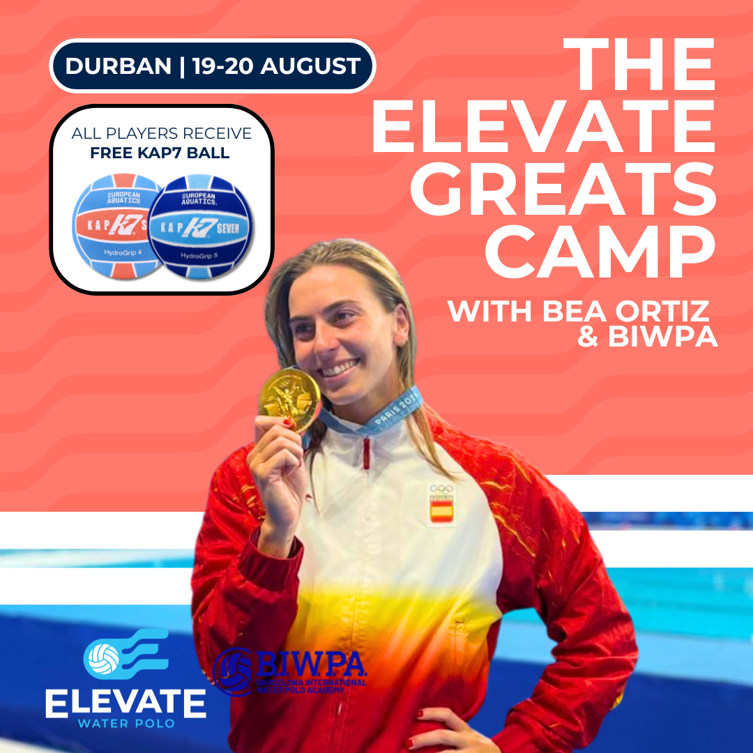 U15-U19 Elevate Greats Camp - Durban 2026