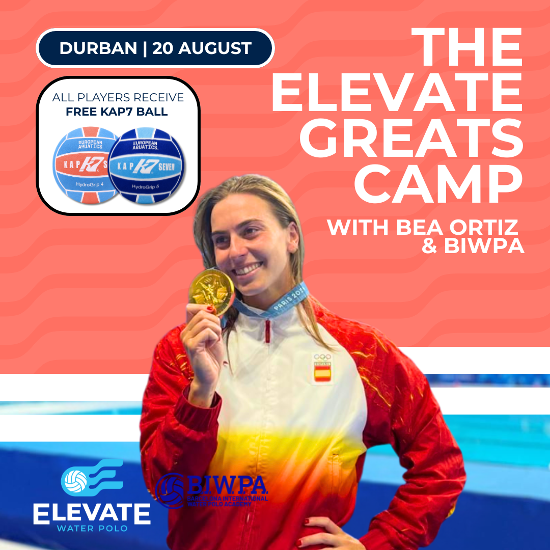 U13-U19 Durban Elevate Greats Camp - 20th August