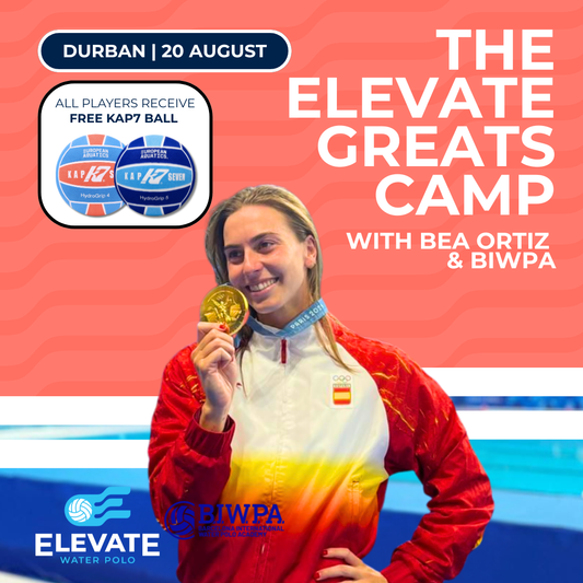 U13-U19 Durban Elevate Greats Camp - 20th August