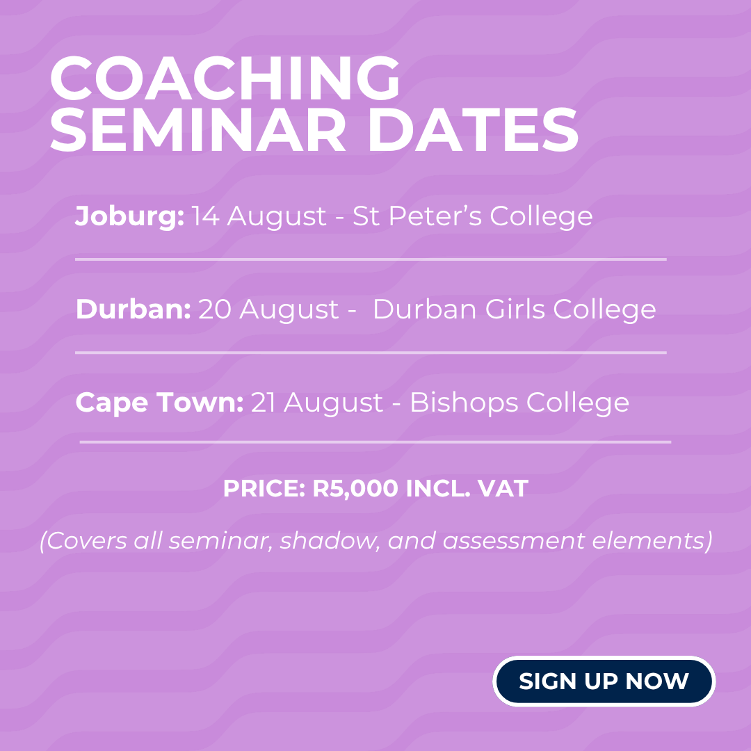 Elevate Coach Course - Level 2