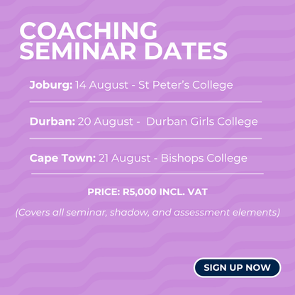 Elevate Coach Course - Level 2