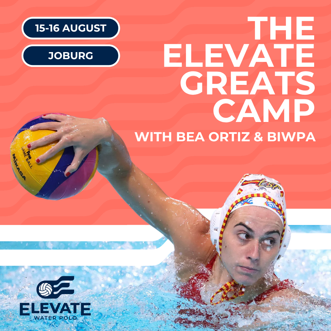U14-U19 Elevate Greats Camp - Joburg 2026