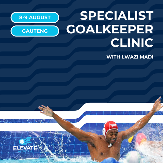 Elevate Goalkeeper Specialist Clinic with Olympian Lwazi Madi