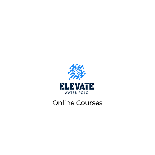 Elevate Water Polo Online Courses - Bundle Deal